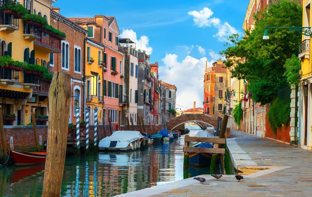 Maison Boutique Al Redentore Venice Exterior photo