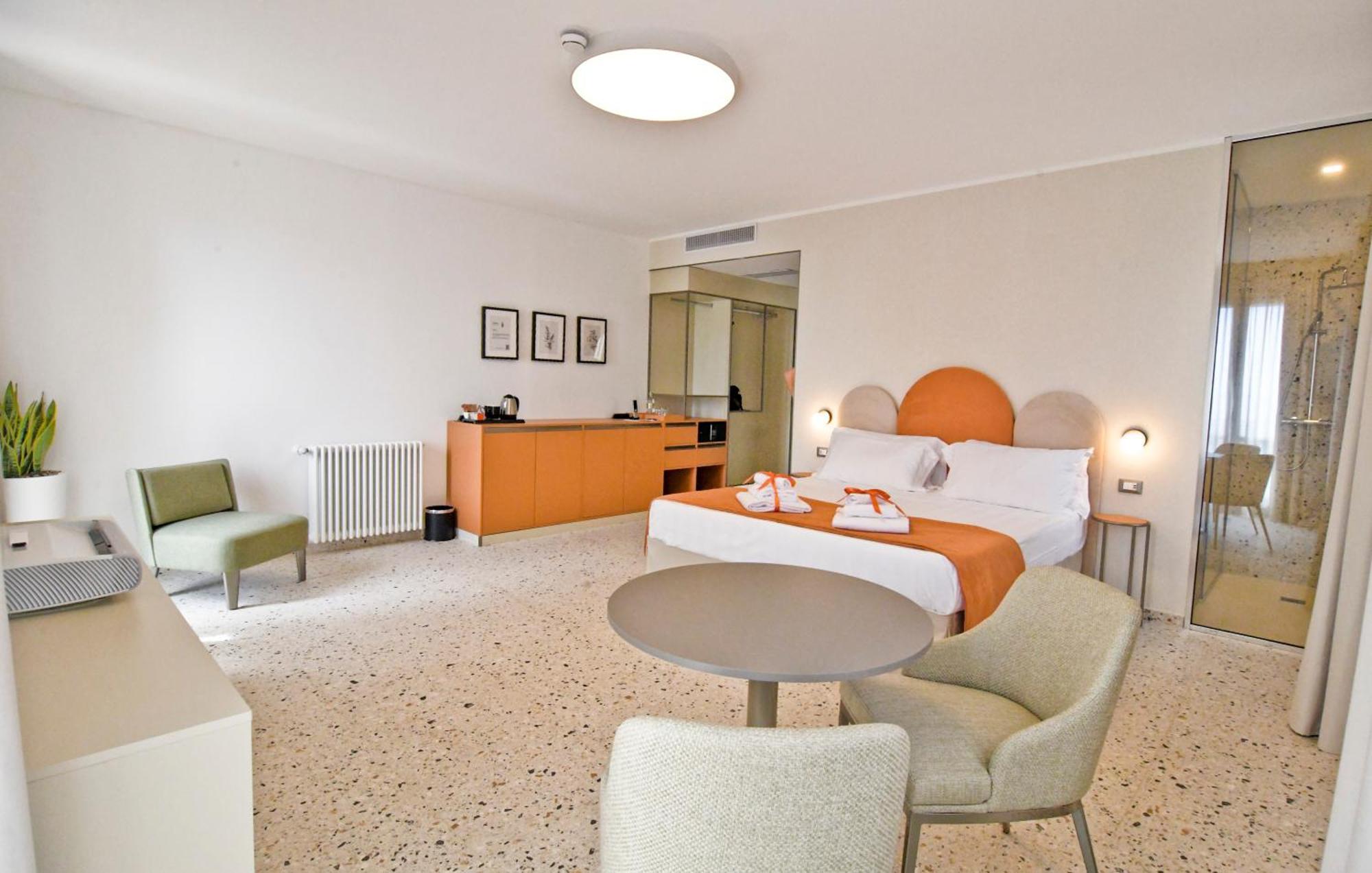 Maison Boutique Al Redentore Venice Room photo