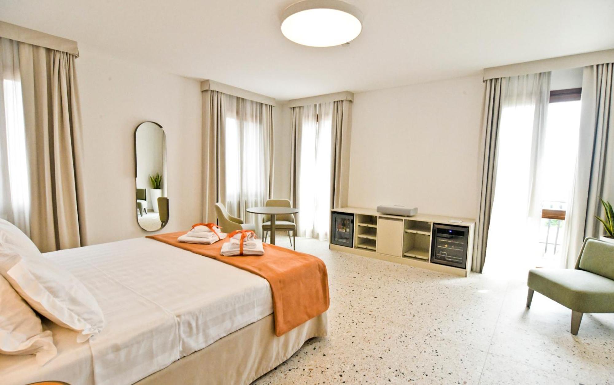 Maison Boutique Al Redentore Venice Room photo