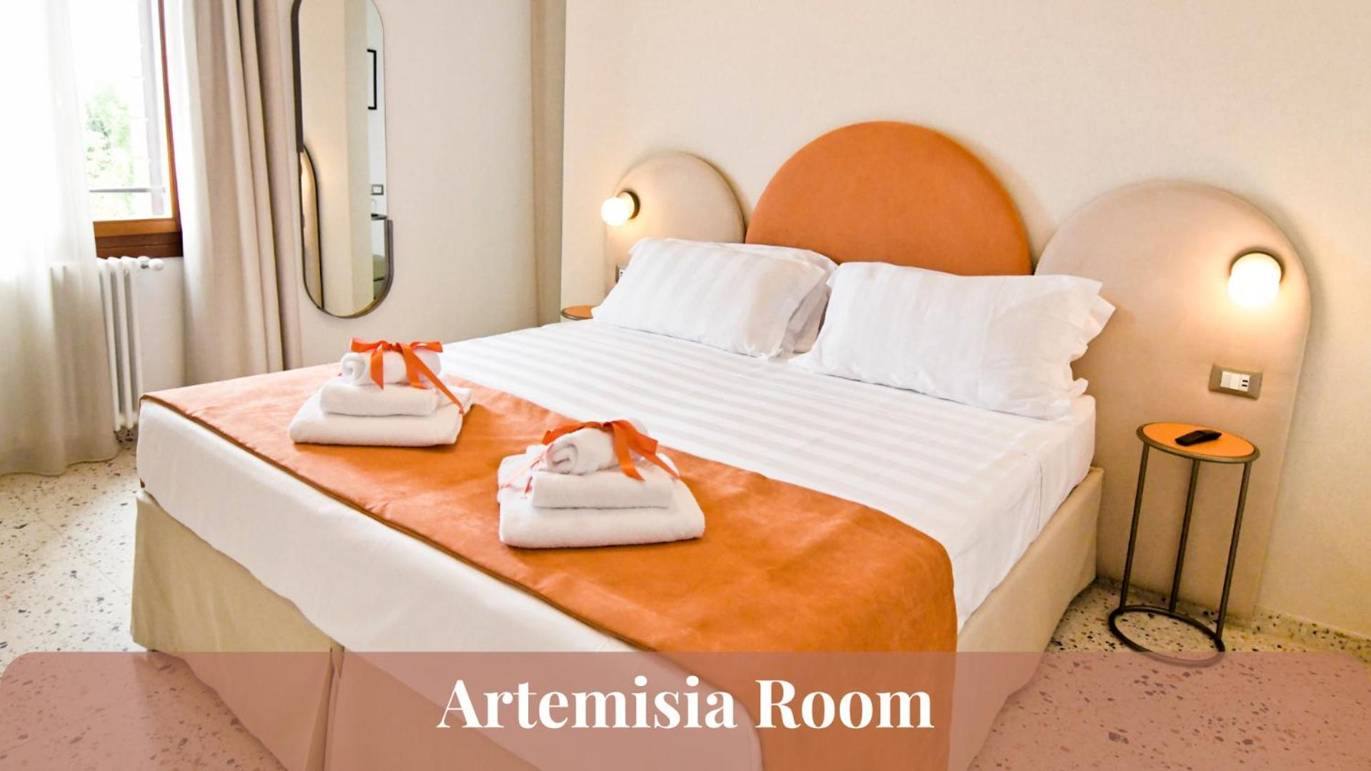 Maison Boutique Al Redentore Venice Room photo