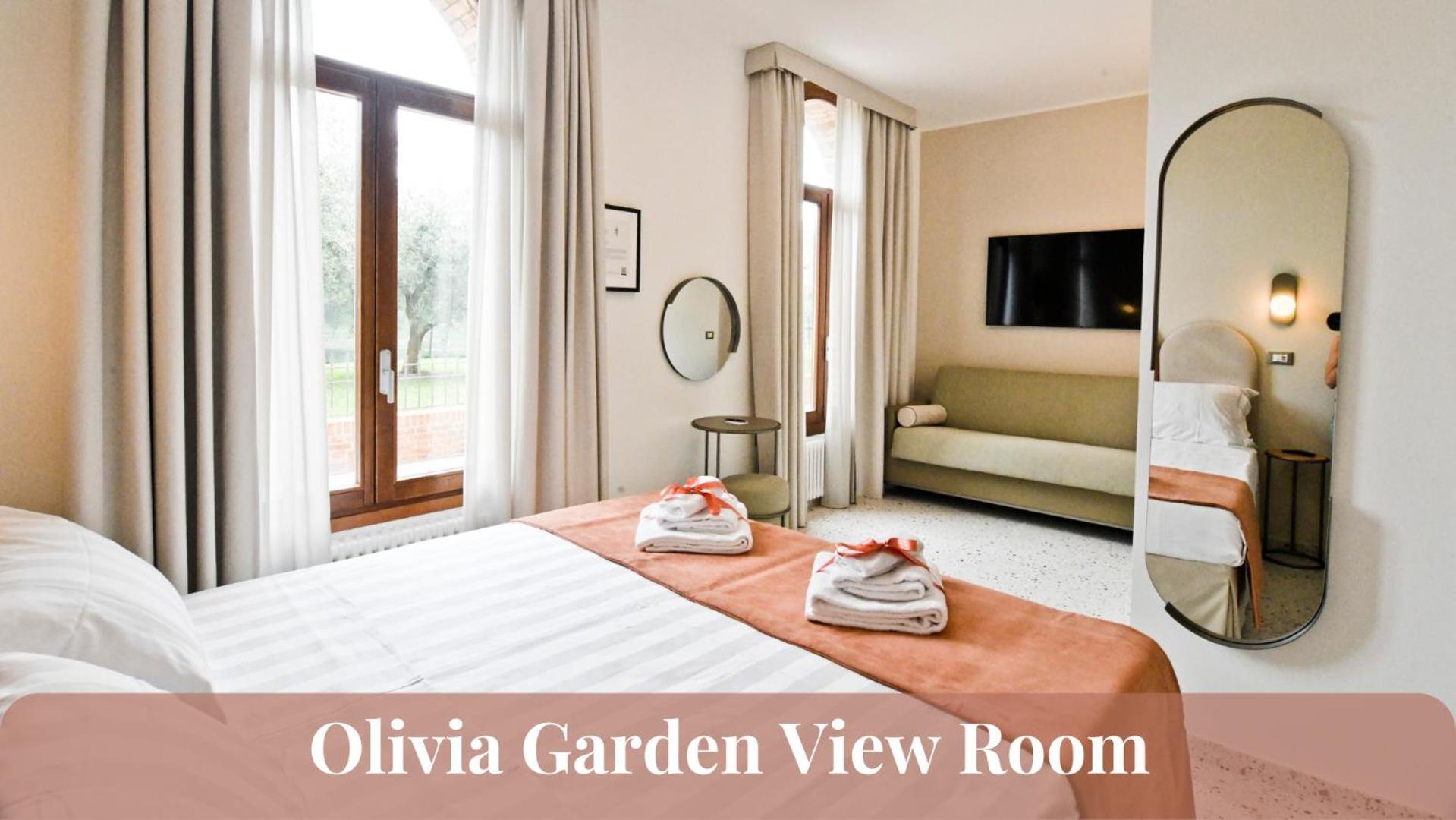 Maison Boutique Al Redentore Venice Room photo