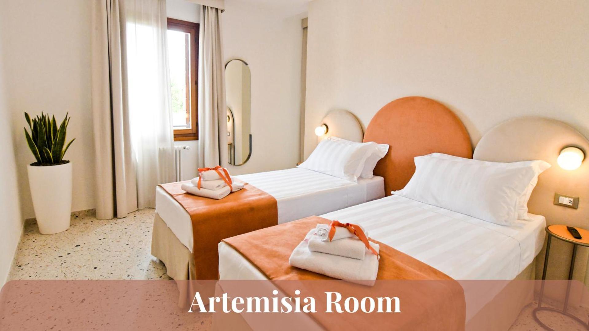 Maison Boutique Al Redentore Venice Room photo