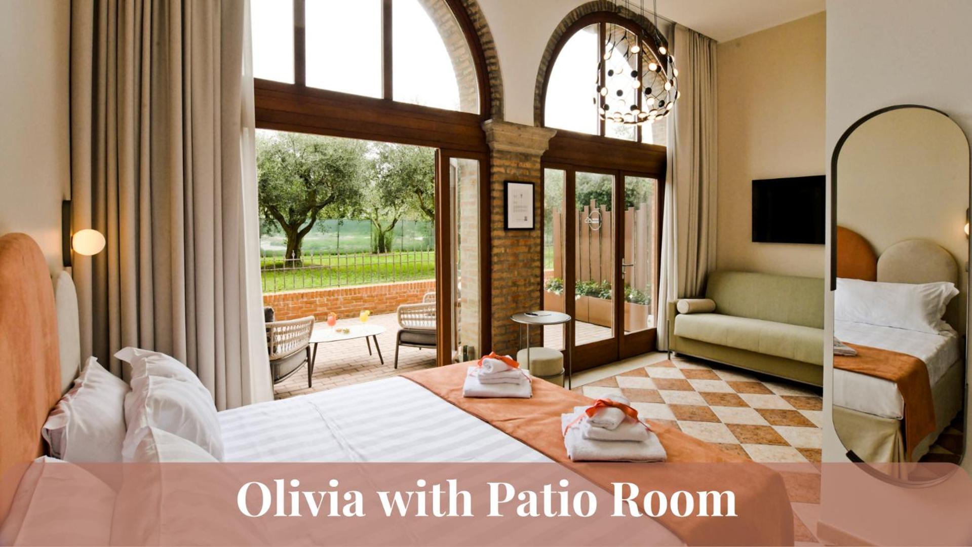 Maison Boutique Al Redentore Venice Room photo